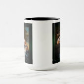 Mug Portrait de Susannah Hope par Joseph Wright (Centre)