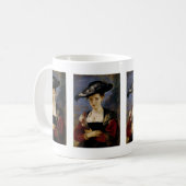 Mug Portrait de Suzanne Fourment (Devant gauche)