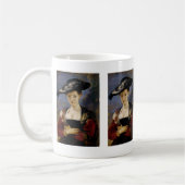 Mug Portrait de Suzanne Fourment (Gauche)
