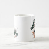 Mug Portrait de Terrier tibétain (Centre)