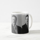 Mug Portrait de Theodore Roosevelt (Devant droit)