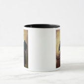 Mug Portrait de Theodore Roosevelt (Centre)