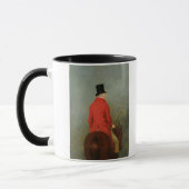 Mug Portrait de Thomas Cholmondeley, premier seigneur (Gauche)