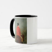 Mug Portrait de Thomas Cholmondeley, premier seigneur (Devant gauche)