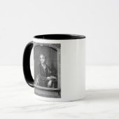 Mug Portrait de Thomas Gray (Devant gauche)