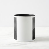 Mug Portrait de Thomas Hardy (Centre)