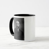 Mug Portrait de Thomas Hardy (Devant gauche)