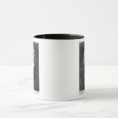 Mug Portrait de Thomas Hobbes (Centre)