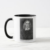 Mug Portrait de Thomas Hobbes (Gauche)