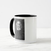 Mug Portrait de Thomas Hobbes (Devant gauche)