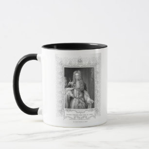Mug Portrait de Thomas Osborne, gravant