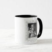 Mug Portrait de Thomas Osborne, gravant (Devant droit)