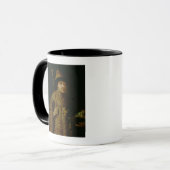 Mug Portrait de tsar Fyodor III Alexeevich (Devant gauche)