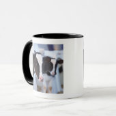 Mug Portrait de vache (Devant gauche)