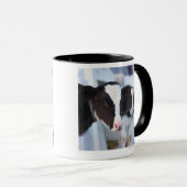Mug Portrait de vache (Devant droit)