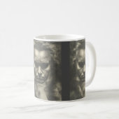 Mug Portrait de Van Beethoven (Devant droit)