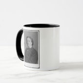 Mug Portrait de Victorien Sardou (Devant gauche)