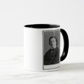 Mug Portrait de Victorien Sardou (Devant droit)