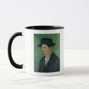 Mug Portrait de Vincent van Gogh   d'Armand Roulin,