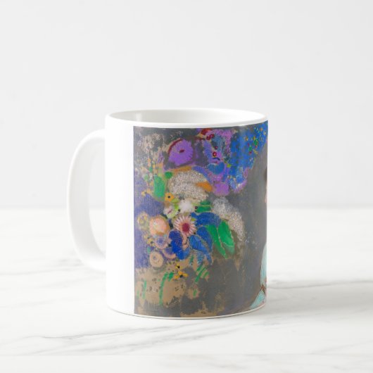 Mug Portrait de Violette Heymann, Redon (Devant gauche)
