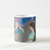 Mug Portrait de Violette Heymann, Redon (Centre)