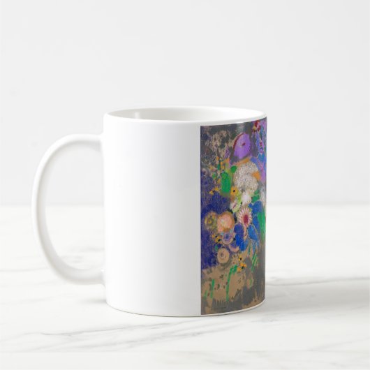Mug Portrait de Violette Heymann, Redon (Gauche)