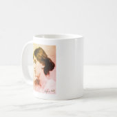 Mug Portrait de Virginia Woolf (1902) (Devant gauche)