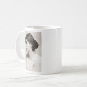 Mug Portrait de Virginia Woolf 1902 (Devant gauche)