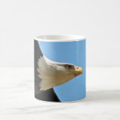 Mug Portrait de vol Eagle (Centre)