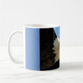 Mug Portrait de vol Eagle (Gauche)