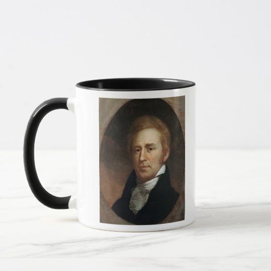 Mug Portrait de William Clark, c.1807 (Gauche)