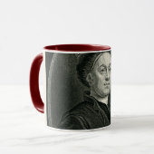 Mug Portrait de William Hogarth (Devant gauche)
