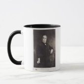 Mug Portrait de William McKinley (litho) (Gauche)
