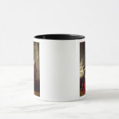 Mug Portrait de William Murray (Centre)
