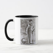 Mug Portrait de William Postel (1510-81), de son 'De (Gauche)