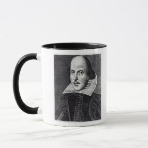 Mug Portrait de William Shakespeare