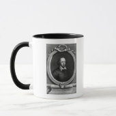 Mug Portrait de William Shakespeare 1719 (Gauche)