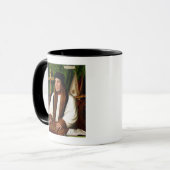 Mug Portrait de William Warham (Devant gauche)