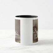 Mug Portrait de Xie Kitchin (copie d'albumen) (Centre)