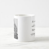 Mug Portrait d'Edmund Spenser et citation (Centre)