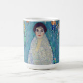 Mug Portrait d'Elisabeth Lederer, Gustav Klimt (Centre)
