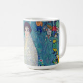 Mug Portrait d'Elisabeth Lederer, Gustav Klimt (Devant droit)