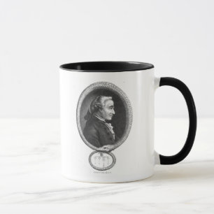 Mug Portrait d'Emmanuel Kant 2