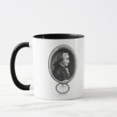 Mug Portrait d'Emmanuel Kant 2 (Gauche)