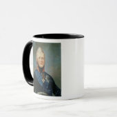 Mug Portrait d'empereur Alexandre I (Devant gauche)