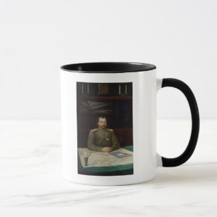 Mug Portrait d'empereur Nicholas II, 1914