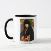 Mug Portrait d'Erasmus, 1523 (Gauche)