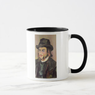 Mug Portrait d'Erik Satie c.1892