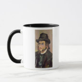Mug Portrait d'Erik Satie c.1892 (Gauche)