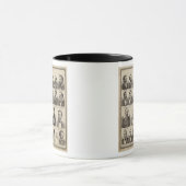 Mug Portrait des éditeurs et des exportateurs du Minne (Centre)